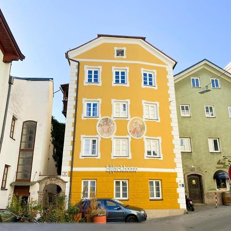 Blackhome Vintage Innsbruck City Centre I Contactless Check-In Exterior photo