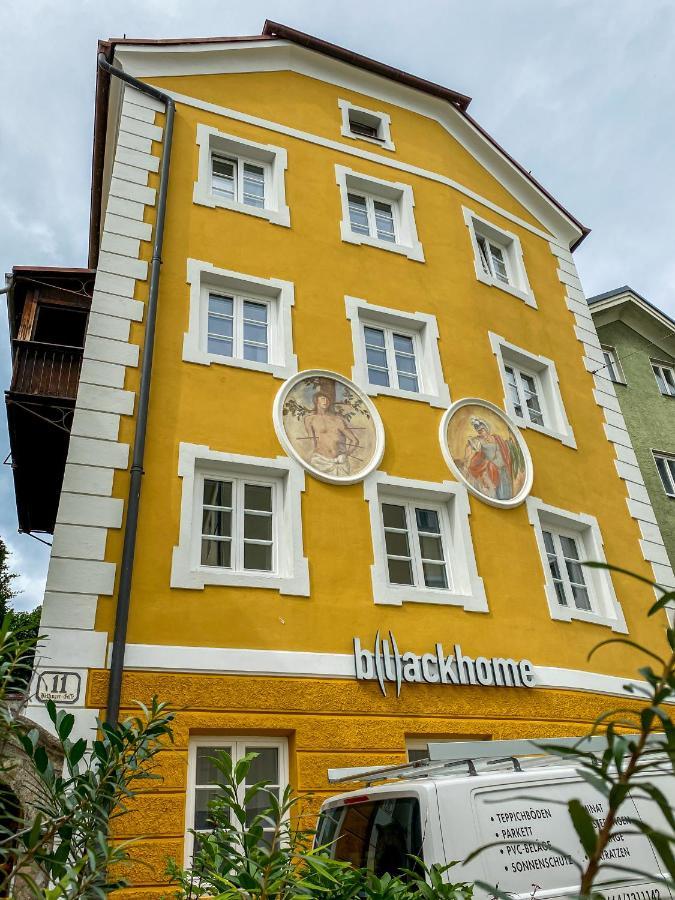 Blackhome Vintage Innsbruck City Centre I Contactless Check-In Exterior photo